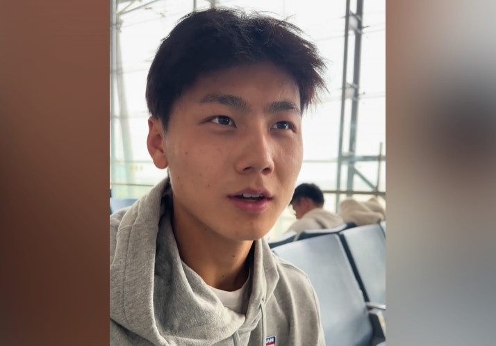 為何半場過后不久被換下？毛偉杰：兩條腿特別緊，李導怕我受傷
