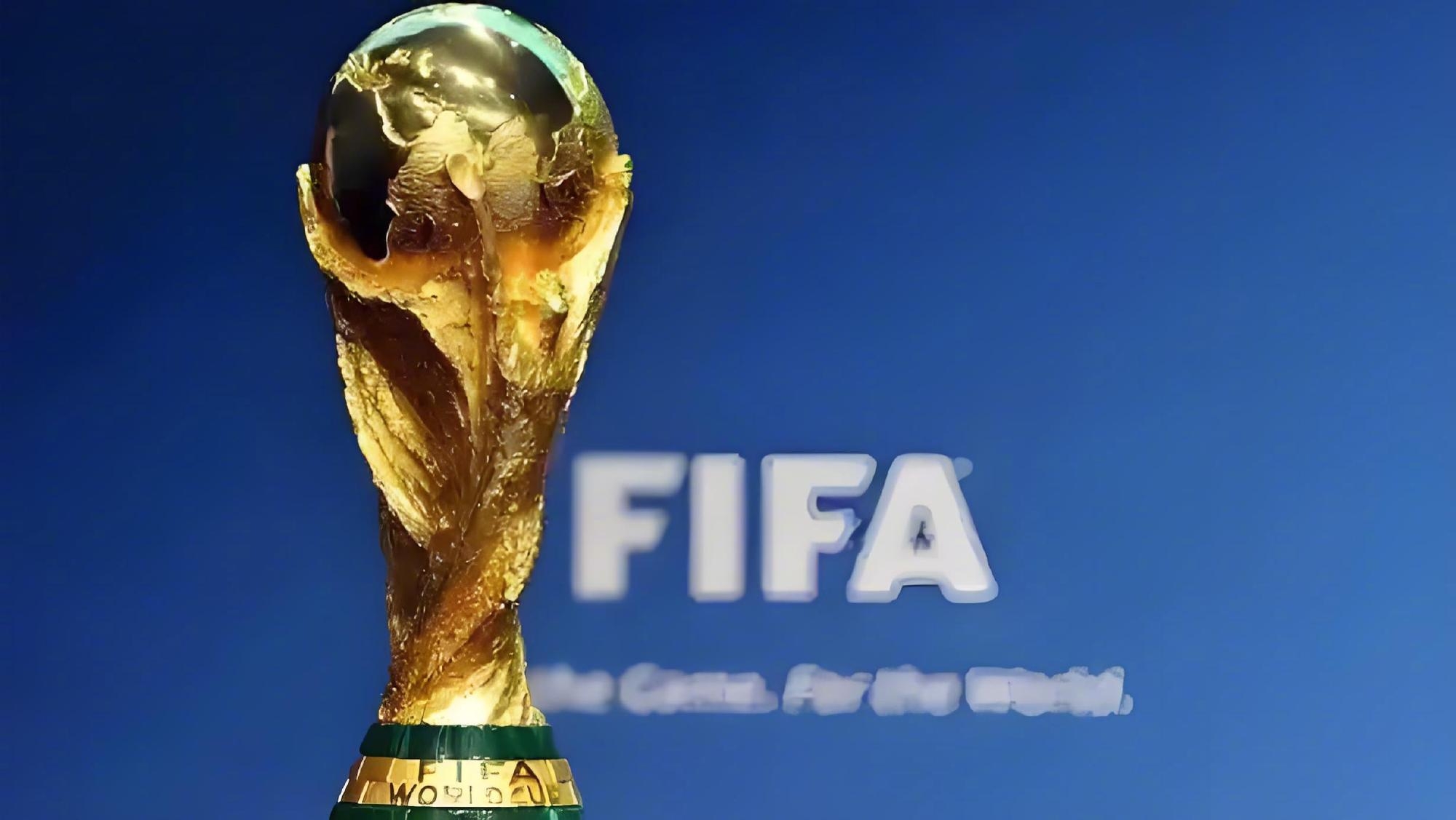 還想繼續(xù)擴軍？2026世界杯48隊分12組&8個小組第三也可出線