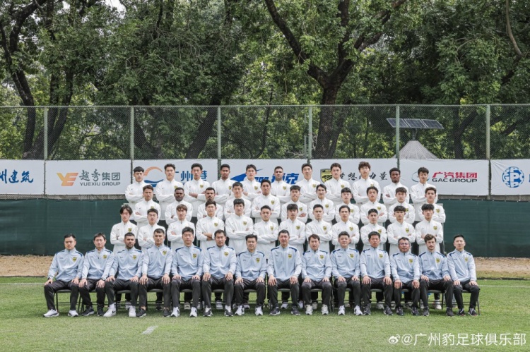 廣東廣州豹新賽季名單：若昂-卡洛斯領(lǐng)銜3外援，梁學(xué)銘、侯煜在列