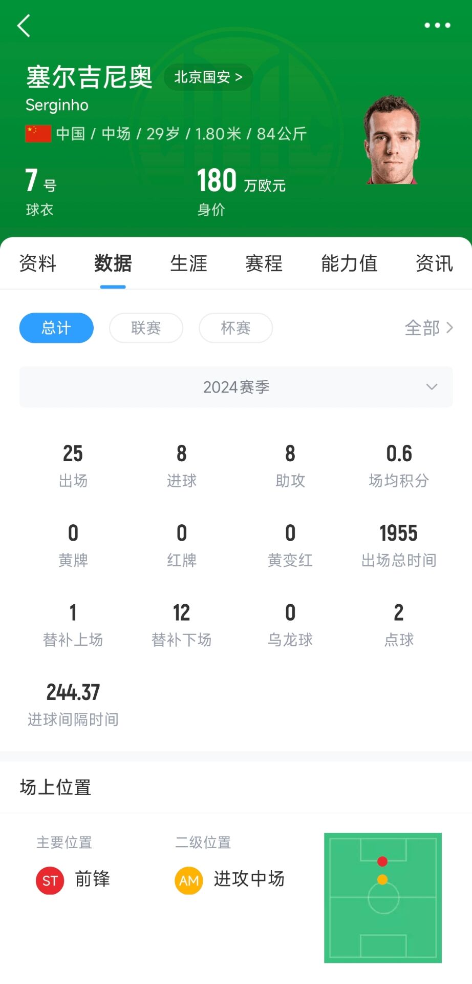 記者：塞鳥應該是身份證護照都搞定了，蹲一個國家隊補招公告