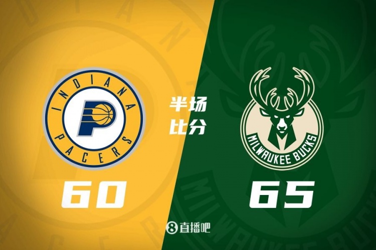 關(guān)鍵卡位戰(zhàn)！字表合砍30分 西卡19+4 哈利10+4+8 雄鹿半場(chǎng)領(lǐng)先5分