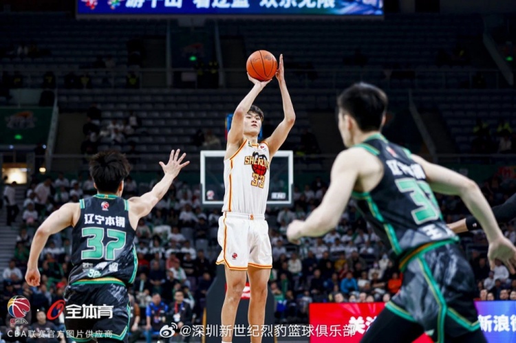 20分4板2助！王浩然：老大哥們不在的情況下 我要承擔(dān)更多責(zé)任