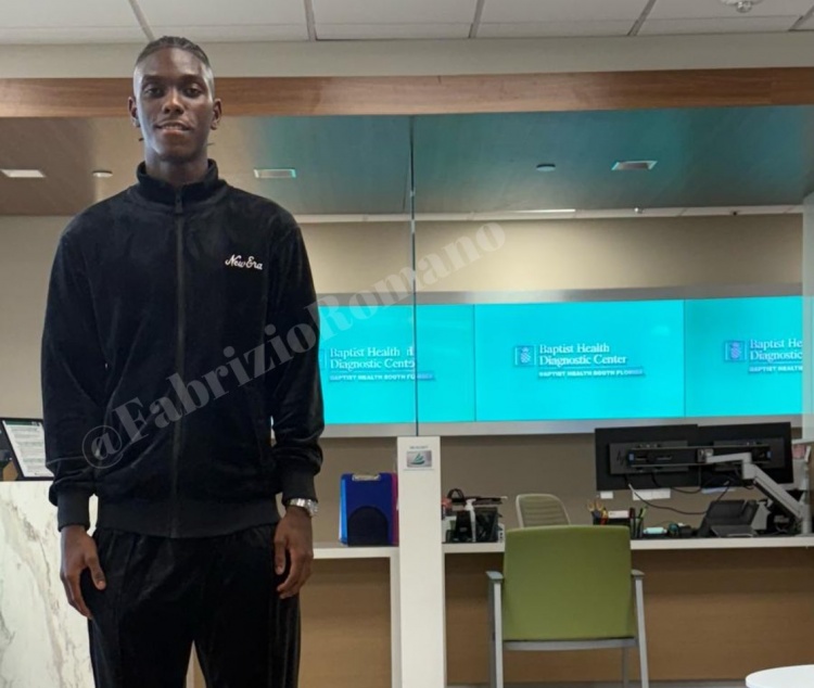 Here we go！羅馬諾：18歲厄瓜多爾前鋒奧班多租借加盟邁阿密國(guó)際