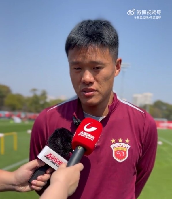 李昂：這一禮拜我們分析了之前亞冠比賽的不足，更注重自身打法