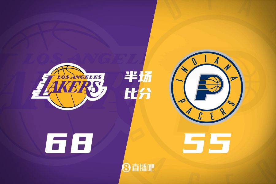 077三分6中4砍19分！里皇次節(jié)猖狂表現(xiàn)率湖人領(lǐng)先13分進(jìn)入下半場(chǎng)
