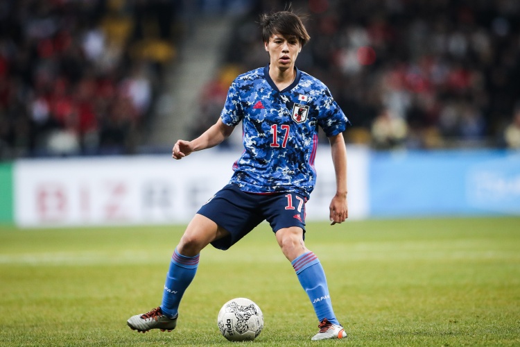 田中碧總結(jié)日本平沙特：禁區(qū)缺乏接應點，導致傳中球難以奏效