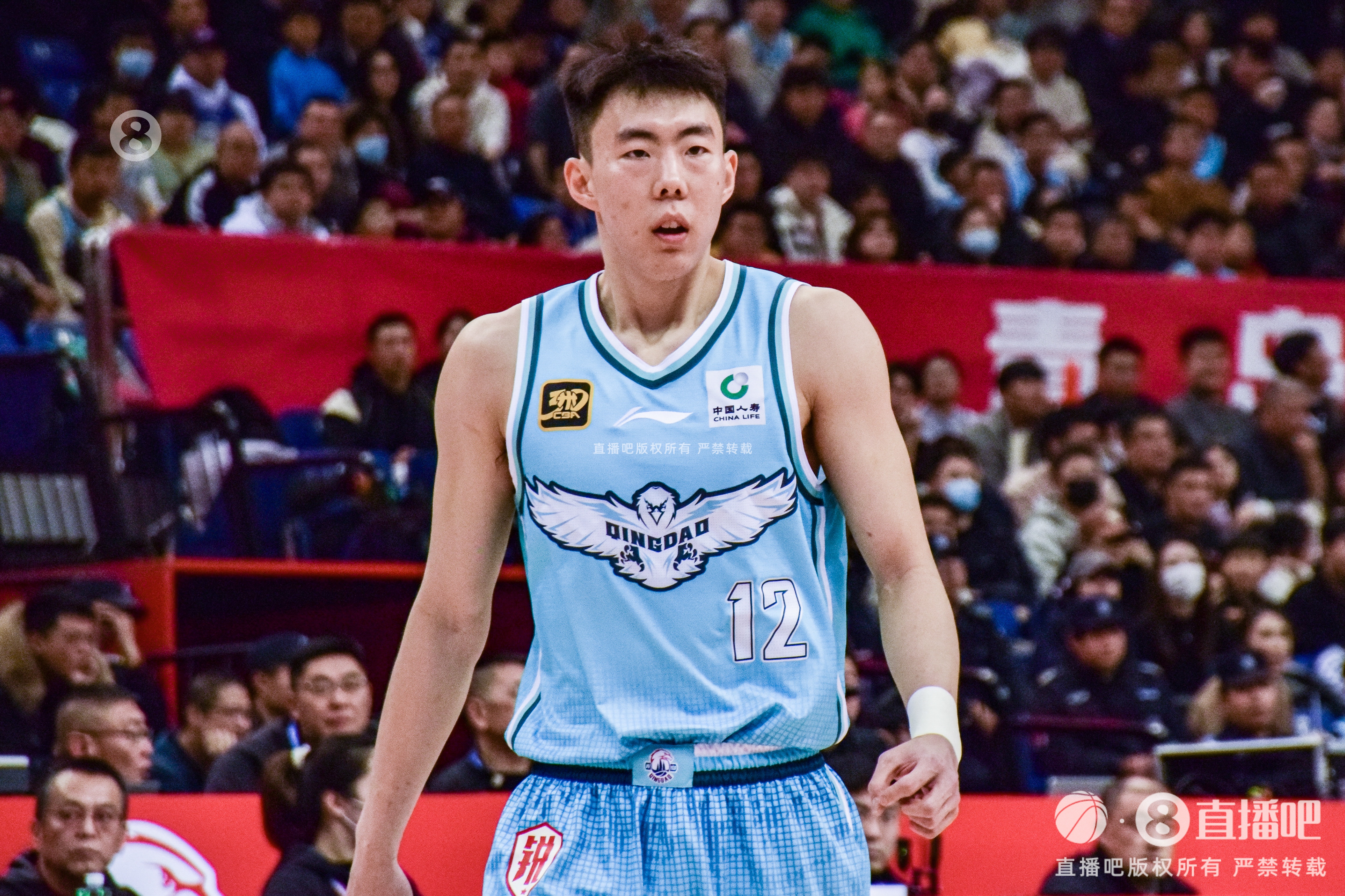 有點臥底了嗷！段昂君手感不佳 16中5&10罰8中拿到19分3板7助