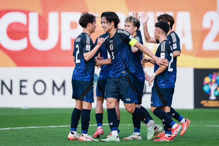 “完全體”日本U20將對陣法國與意大利，多名旅歐球員將入選