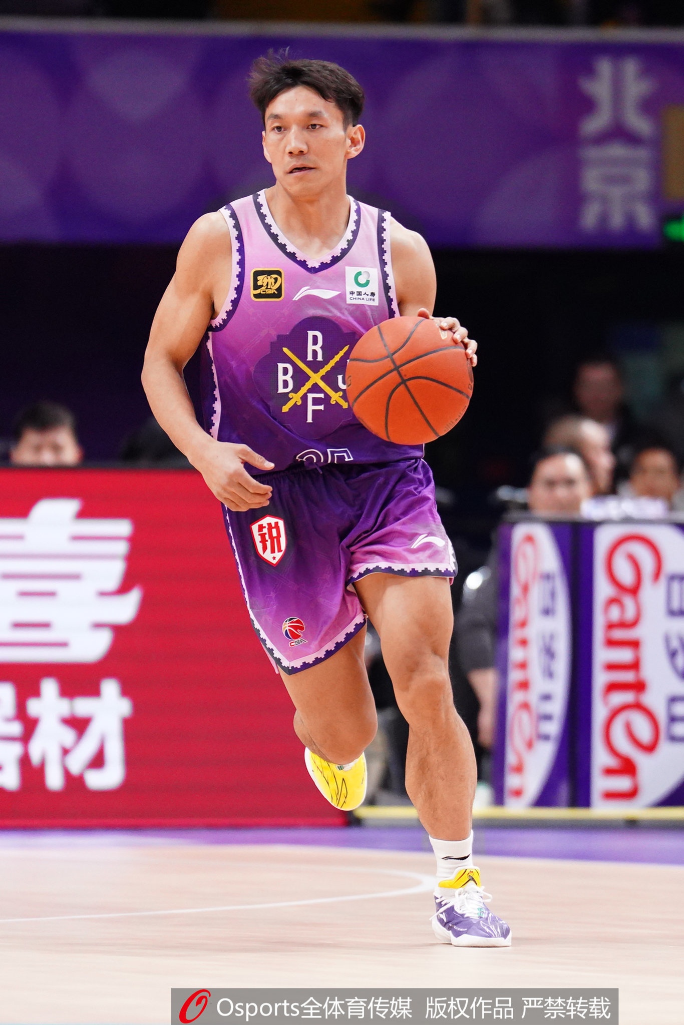 今夏合同到期！矣進宏：兩年結(jié)束又是新的開始 不會離開籃球