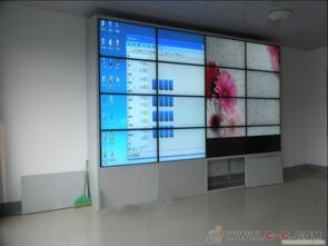 三星46寸液晶拼接屏技術(shù)解析與適用場(chǎng)景