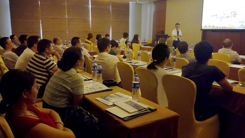 易達科技造價咨詢企業(yè)ERP精品研討會 技術咨詢助力惠州企業(yè)數(shù)字化轉(zhuǎn)型